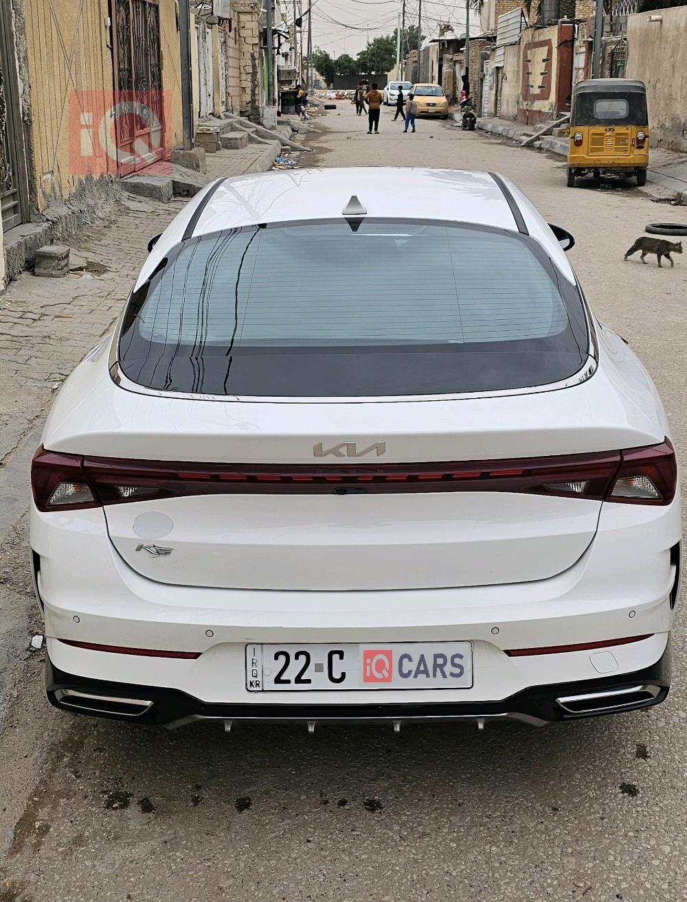 کیا K5